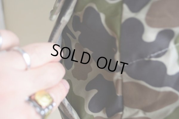 画像13: 1980s〜 GANDER MOUNTAIN カモフラダウンベスト  表記M