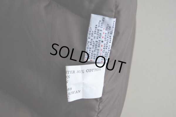 画像14: 1980s〜 GANDER MOUNTAIN カモフラダウンベスト  表記M