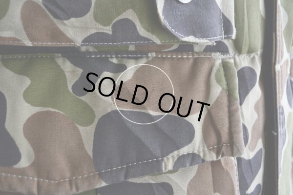 画像15: 1980s〜 GANDER MOUNTAIN カモフラダウンベスト  表記M