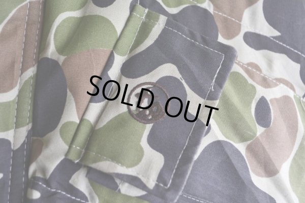 画像10: 1980s〜 GANDER MOUNTAIN カモフラダウンベスト  表記M