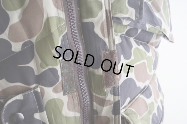 画像11: 1980s〜 GANDER MOUNTAIN カモフラダウンベスト  表記M