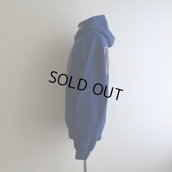 画像4: US.NAVY スウェットパーカー  MADE IN USA  表記S