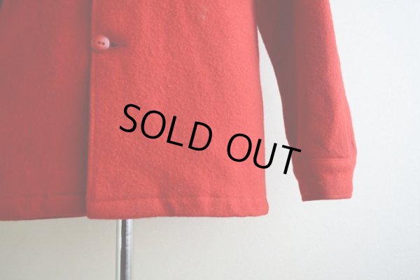 画像8: 1960s BOY SCOUTS ウールジャケット　 表記20 