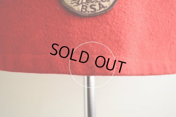 画像19: 1960s BOY SCOUTS ウールジャケット　 表記20 