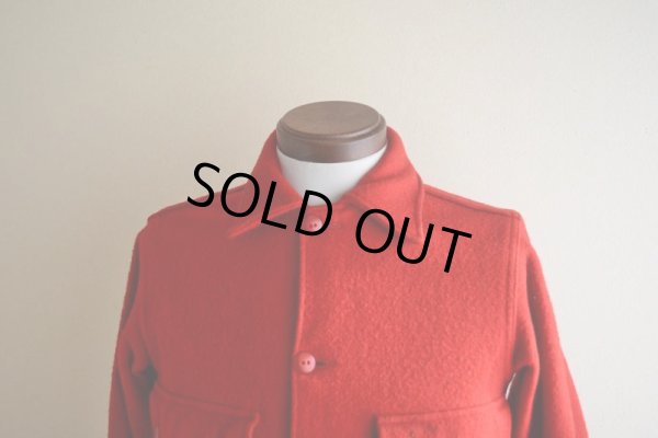 画像6: 1960s BOY SCOUTS ウールジャケット　 表記20 