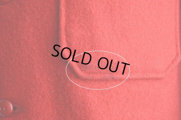 画像16: 1960s BOY SCOUTS ウールジャケット　 表記20 