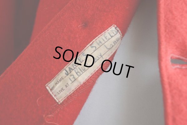 画像9: 1960s BOY SCOUTS ウールジャケット　 表記20 