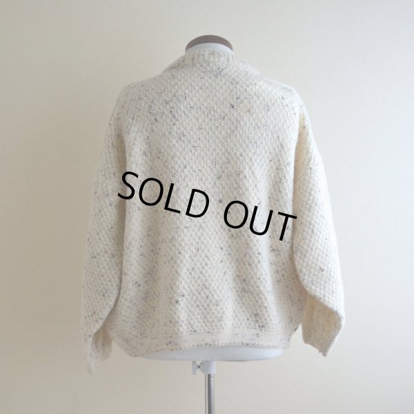 画像3: NATURALLY フィッシャーマンセーター  表記L