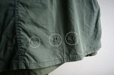画像20: 1960s US.ARMY M-65 フィールドジャケット　 "2ND MODEL"　 表記MEDIUM-SHORT  (20)