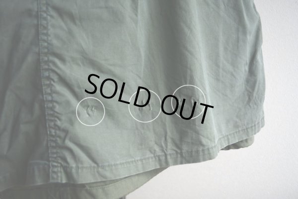 画像20: 1960s US.ARMY M-65 フィールドジャケット  "2ND MODEL"  表記MEDIUM-SHORT