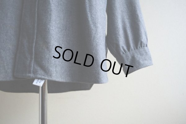 画像8: 1970s PENDLETON ウールシャツ  エルボーパッチ付き  表記L