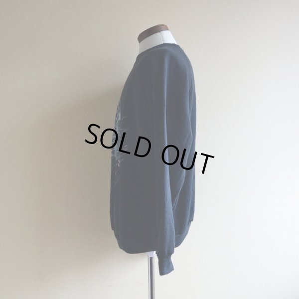 画像4: 1990-00s WHITE TIGER プリントスウェット　 表記L 