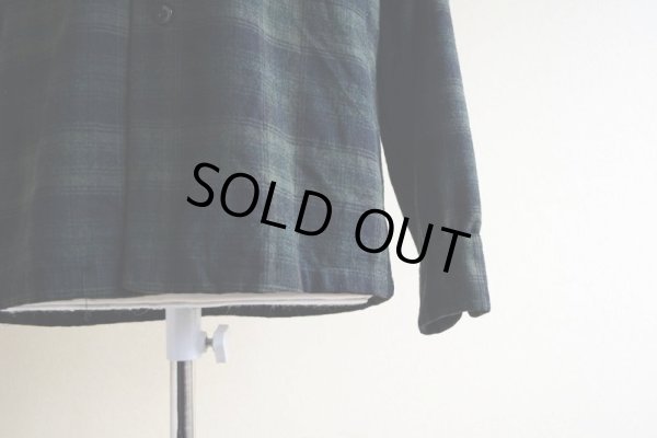 画像10: 1950s PENDLETON ウールシャツ　 表記L 