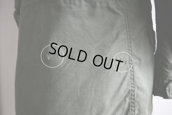 画像19: 1960s US.ARMY M-65 フィールドジャケット  "2ND MODEL"  表記MEDIUM-SHORT