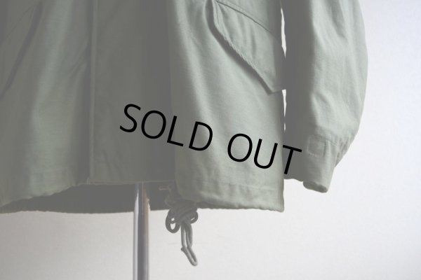 画像11: 1960s US.ARMY M-65 フィールドジャケット  "2ND MODEL"  表記MEDIUM-SHORT