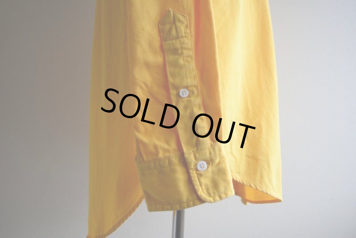 画像10: RalphLauren ボダンダウンシャツ　 表記S  (10)