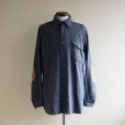 画像1: 1970s PENDLETON ウールシャツ　<br>エルボーパッチ付き　<br>表記L<br> (1)