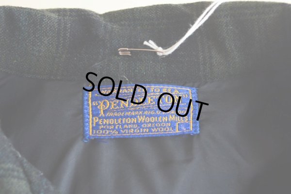 画像5: 1950s PENDLETON ウールシャツ　 表記L 