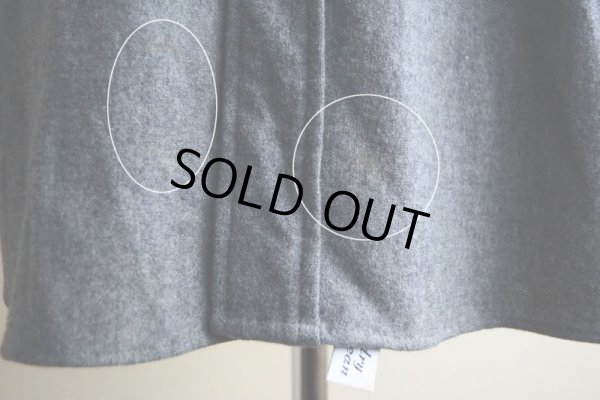 画像12: 1970s PENDLETON ウールシャツ  エルボーパッチ付き  表記L