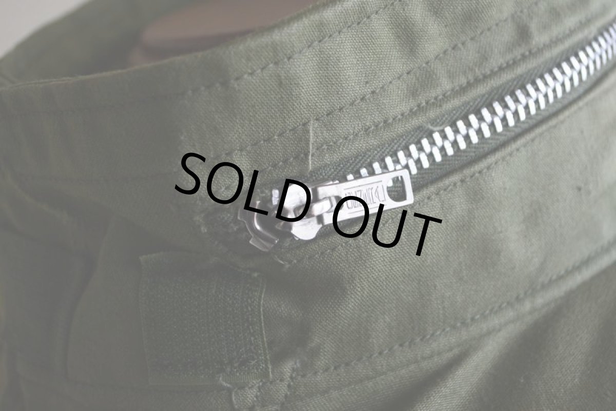 画像10: 1970s US.ARMY M-65 フィールドジャケット　 "2ND MODEL"　 表記MEDIUM-LONG  (10)