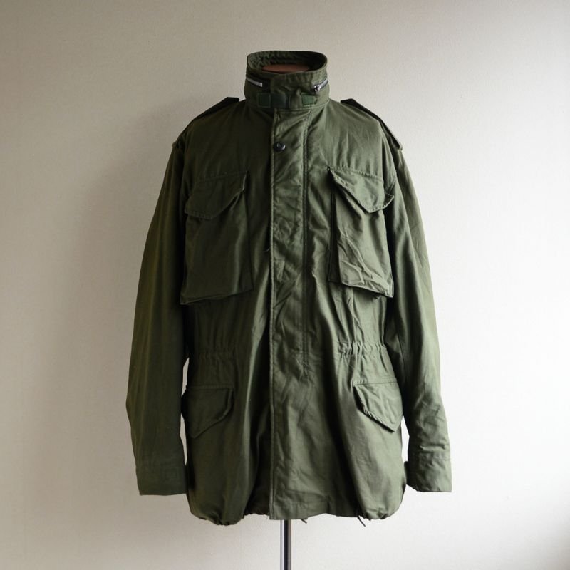 1970s US.ARMY M-65 フィールドジャケット 
