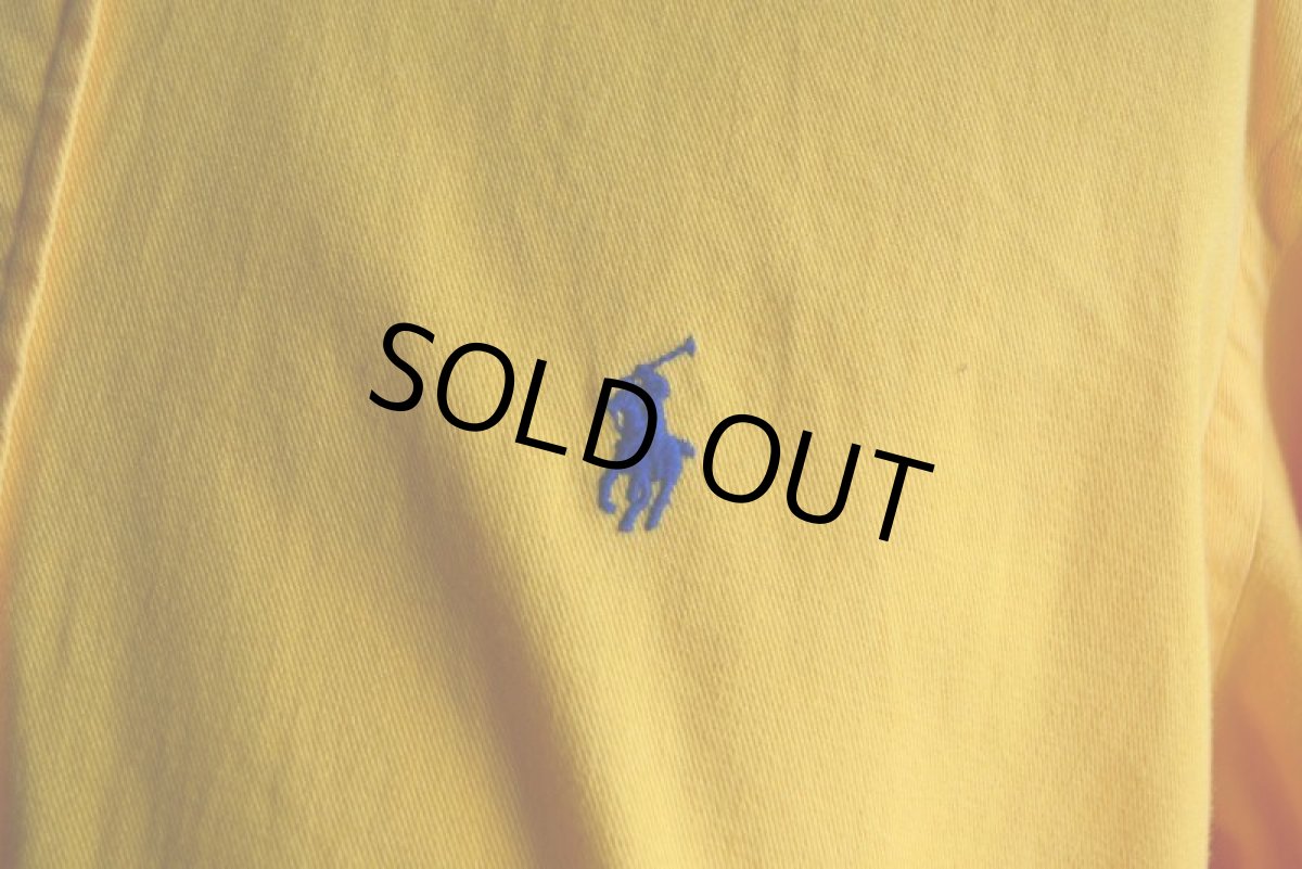 画像8: RalphLauren ボダンダウンシャツ　 表記S  (8)