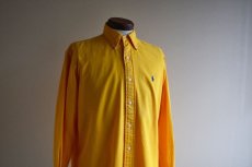 画像7: RalphLauren ボダンダウンシャツ　 表記S  (7)
