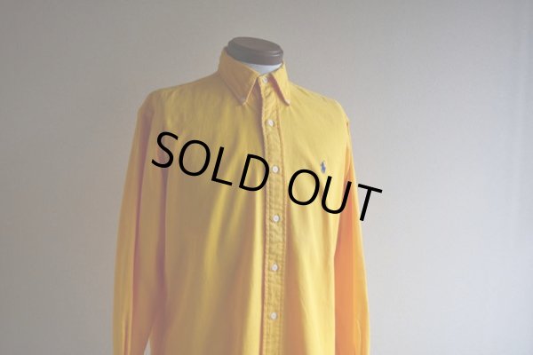 画像7: RalphLauren ボダンダウンシャツ  表記S