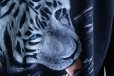 画像9: 1990-00s WHITE TIGER プリントスウェット　 表記L 