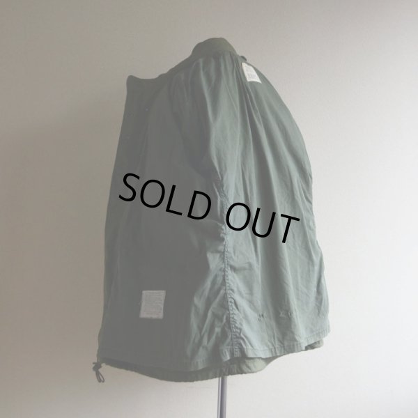 画像5: 1960s US.ARMY M-65 フィールドジャケット  "2ND MODEL"  表記MEDIUM-SHORT