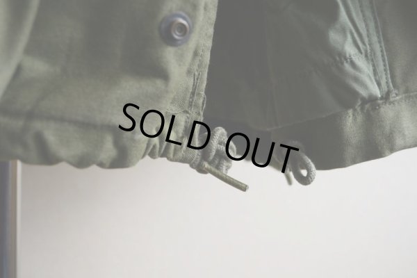 画像17: 1970s US.ARMY M-65 フィールドジャケット  "2ND MODEL"  表記MEDIUM-LONG