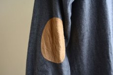 画像11: 1970s PENDLETON ウールシャツ　 エルボーパッチ付き　 表記L  (11)