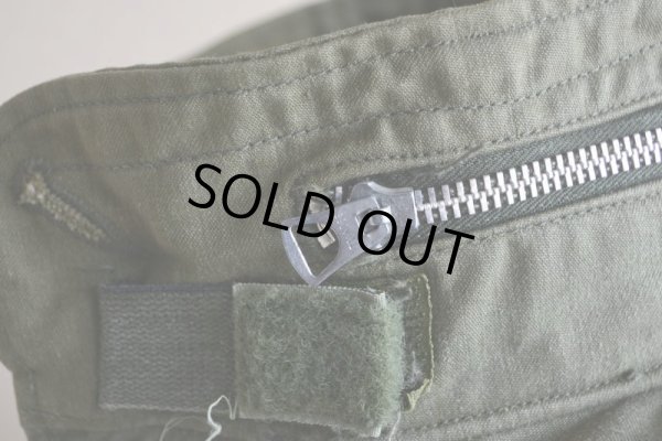 画像9: 1960s US.ARMY M-65 フィールドジャケット  "2ND MODEL"  表記MEDIUM-SHORT