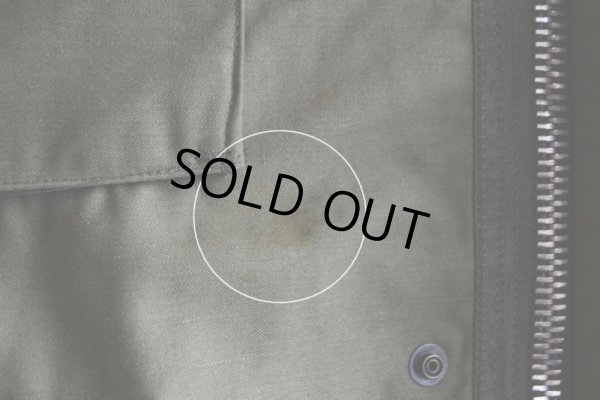 画像16: 1960s US.ARMY M-65 フィールドジャケット  "2ND MODEL"  表記MEDIUM-SHORT