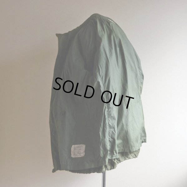 画像5: 1970s US.ARMY M-65 フィールドジャケット  "2ND MODEL"  表記MEDIUM-LONG