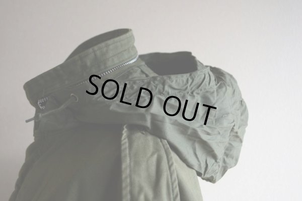 画像11: 1970s US.ARMY M-65 フィールドジャケット  "2ND MODEL"  表記MEDIUM-LONG