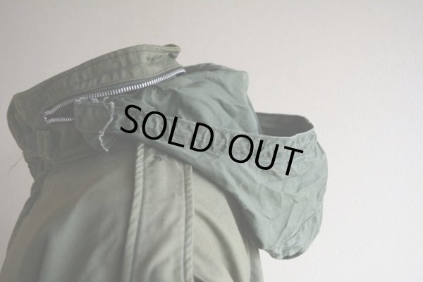 画像10: 1960s US.ARMY M-65 フィールドジャケット  "2ND MODEL"  表記MEDIUM-SHORT