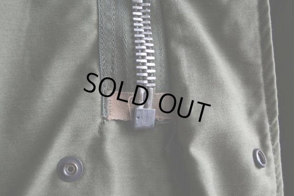 画像15: 1960s US.ARMY M-65 フィールドジャケット  "2ND MODEL"  表記MEDIUM-SHORT