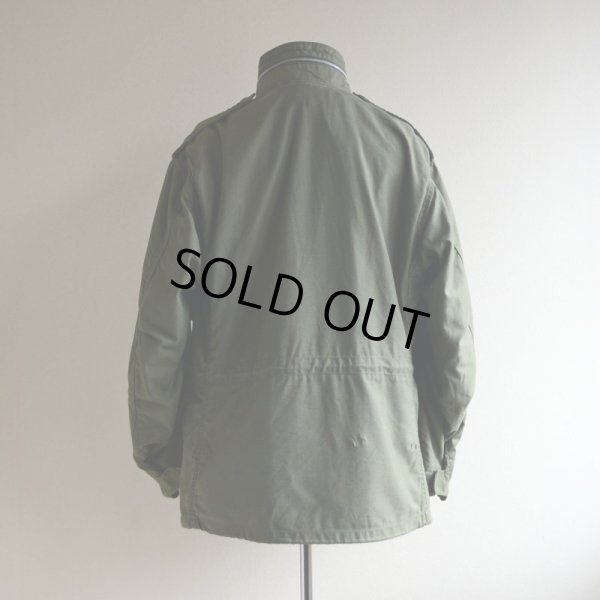 画像3: 1960s US.ARMY M-65 フィールドジャケット  "2ND MODEL"  表記MEDIUM-SHORT