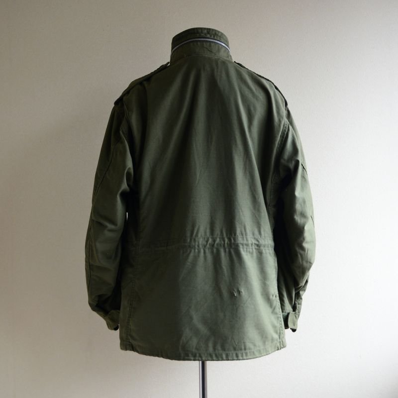 1960s US.ARMY M-65 フィールドジャケット 