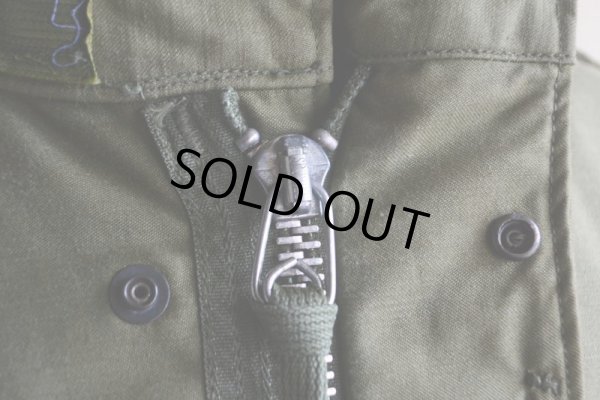 画像14: 1960s US.ARMY M-65 フィールドジャケット  "2ND MODEL"  表記MEDIUM-SHORT