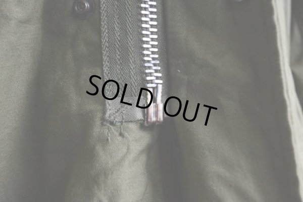 画像16: 1970s US.ARMY M-65 フィールドジャケット  "2ND MODEL"  表記MEDIUM-LONG