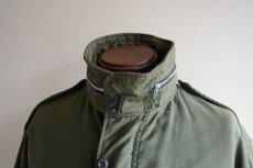 画像8: 1960s US.ARMY M-65 フィールドジャケット　 "2ND MODEL"　 表記MEDIUM-SHORT  (8)
