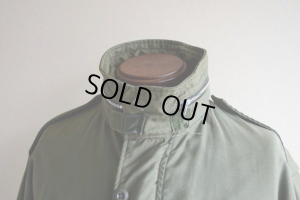 画像8: 1960s US.ARMY M-65 フィールドジャケット  "2ND MODEL"  表記MEDIUM-SHORT