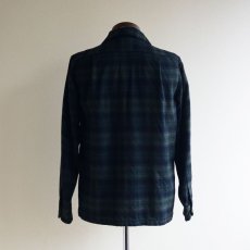 画像3: 1950s PENDLETON ウールシャツ　 表記L  (3)