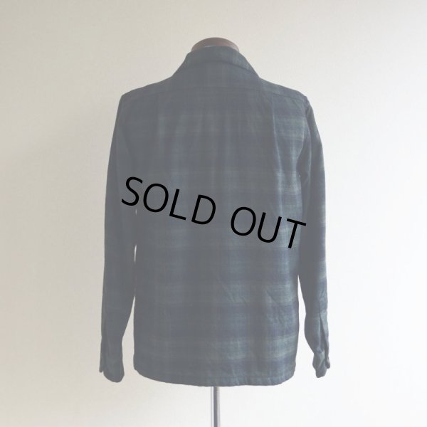 画像3: 1950s PENDLETON ウールシャツ　 表記L 