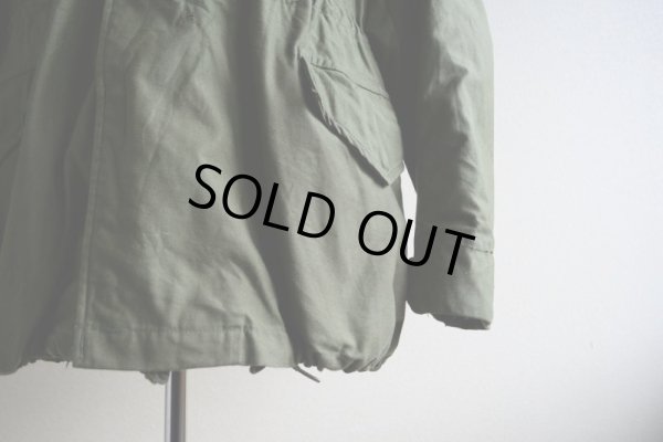 画像12: 1970s US.ARMY M-65 フィールドジャケット  "2ND MODEL"  表記MEDIUM-LONG