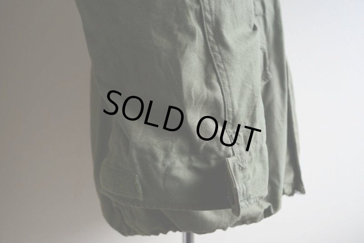 画像14: 1970s US.ARMY M-65 フィールドジャケット　 "2ND MODEL"　 表記MEDIUM-LONG  (14)