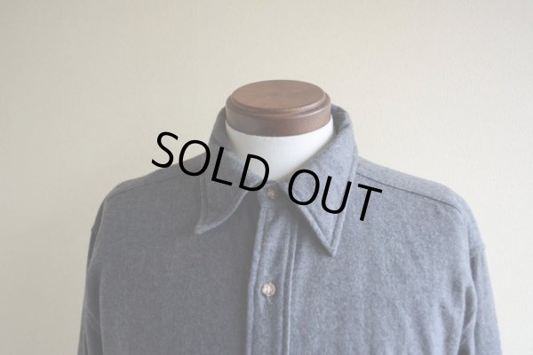 画像6: 1970s PENDLETON ウールシャツ  エルボーパッチ付き  表記L