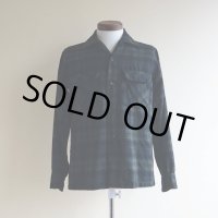 1950s PENDLETON ウールシャツ　 表記L 